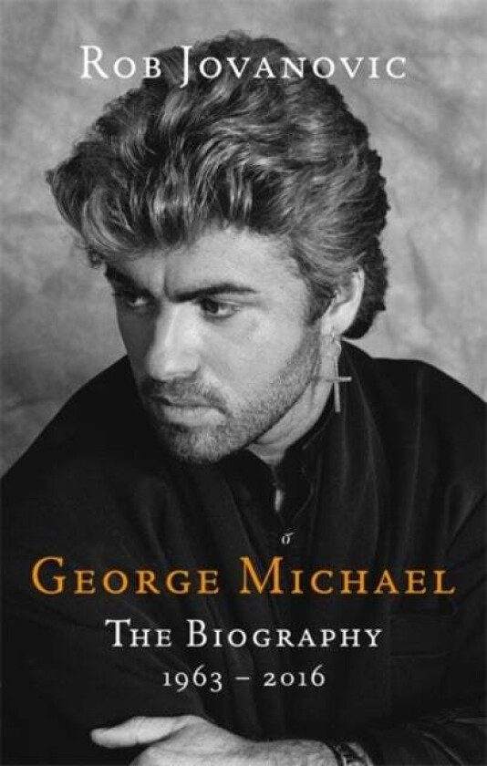 George Michael av Rob Jovanovic