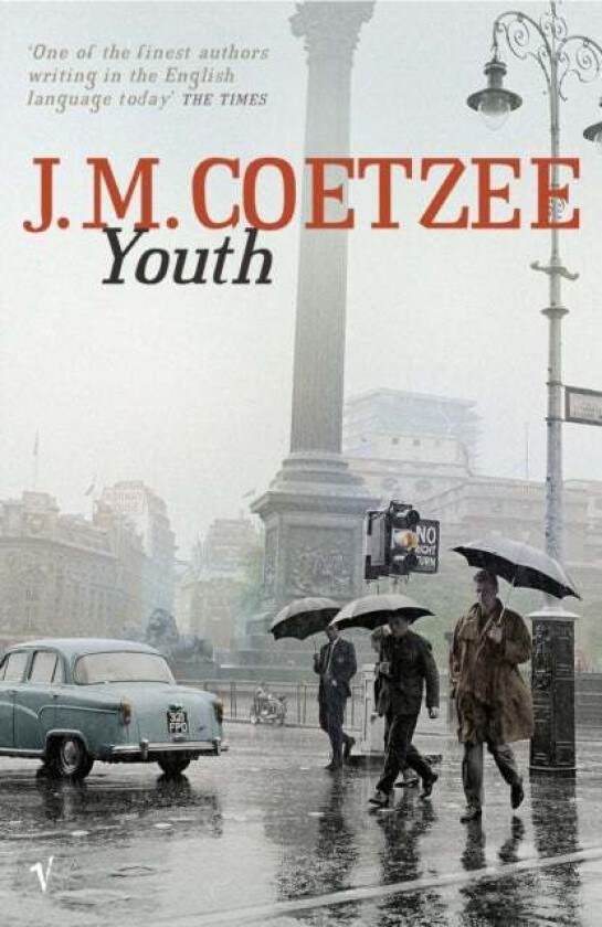 Youth av J.M. Coetzee