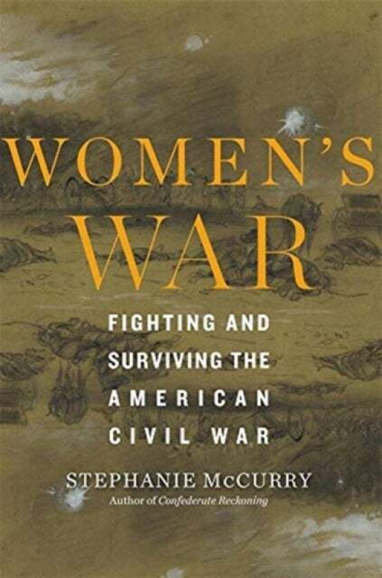 Women's War av Stephanie McCurry