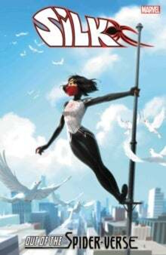 Silk: Out Of The Spider-verse Vol. 3 av Robbie Thompson