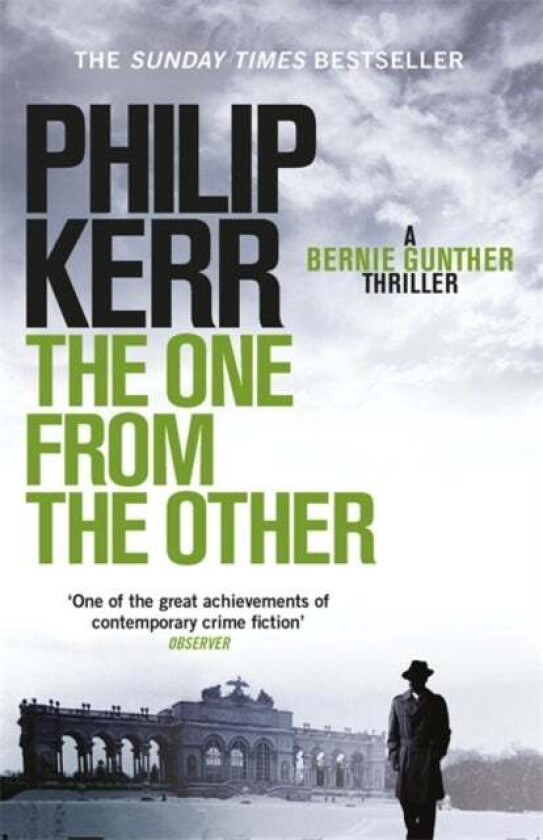 The One From The Other av Philip Kerr