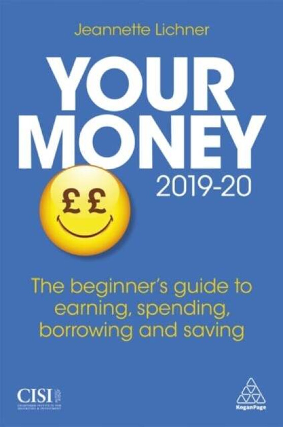 Your Money 2019-20 av Jeannette Lichner
