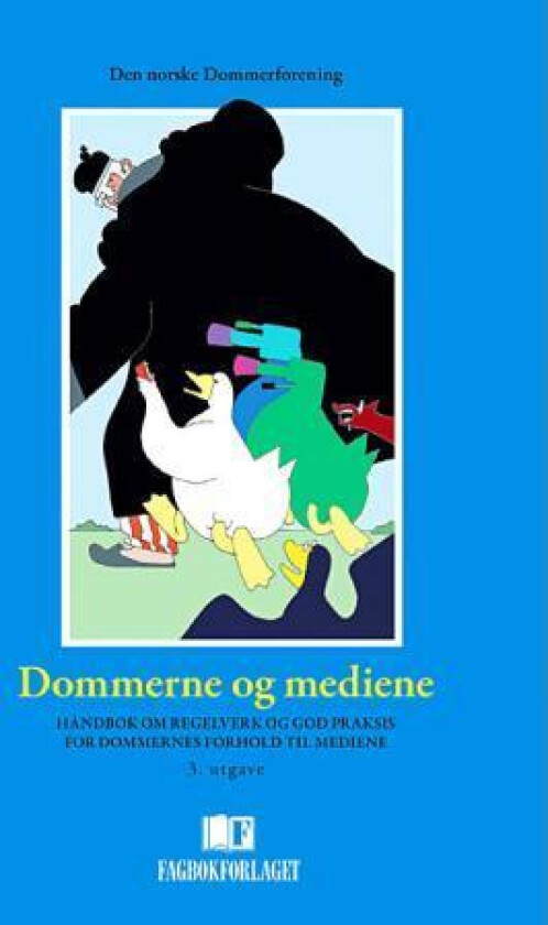 Dommerne og mediene