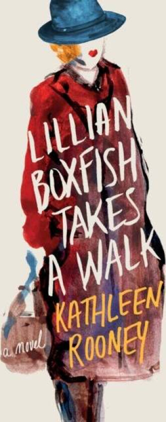 Lillian Boxfish Takes a Walk av Kathleen Rooney