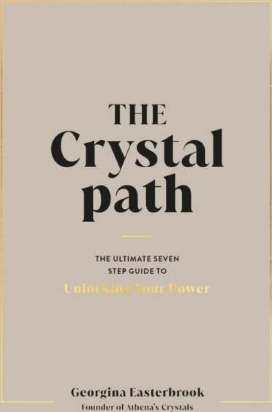 The Crystal Path av Georgina Easterbrook