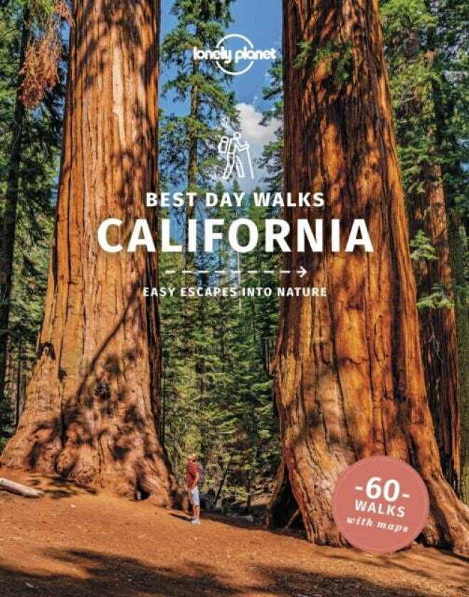 Lonely Planet Best Day Walks California av Lonely Planet, Amy C Balfour, Ray Bartlett, Gregor Clark, Ashley Harrell