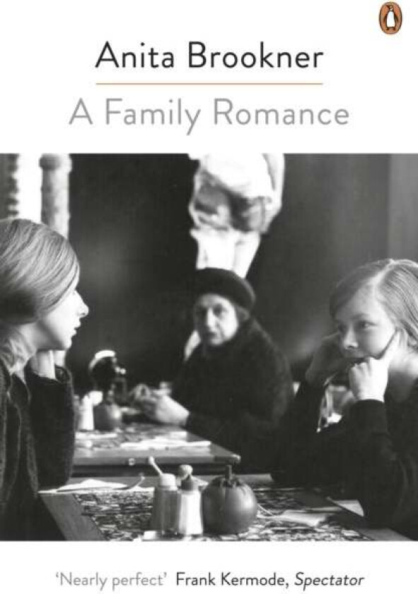 A Family Romance av Anita Brookner