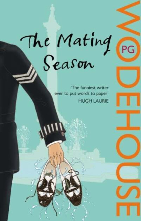 The Mating Season av P.G. Wodehouse