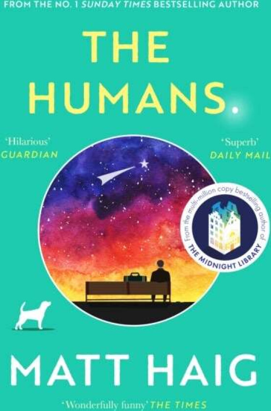 The Humans av Matt Haig
