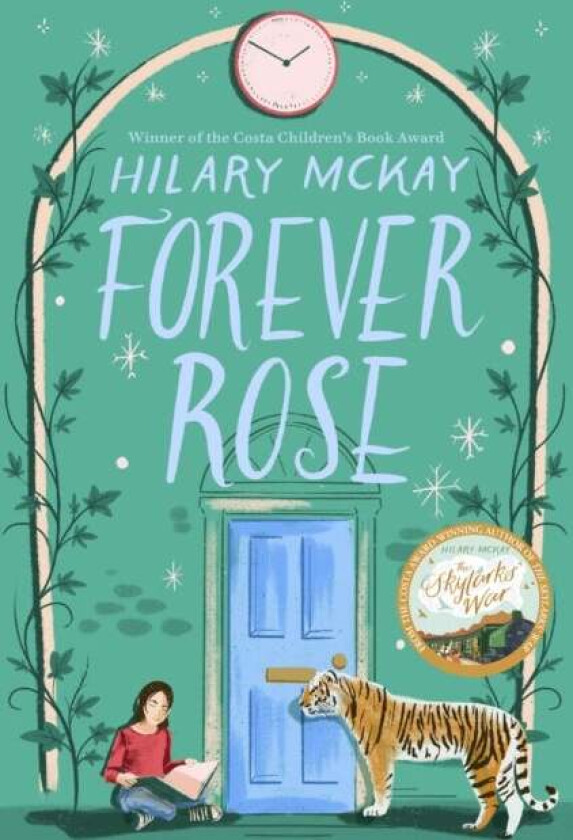 Forever Rose av Hilary McKay