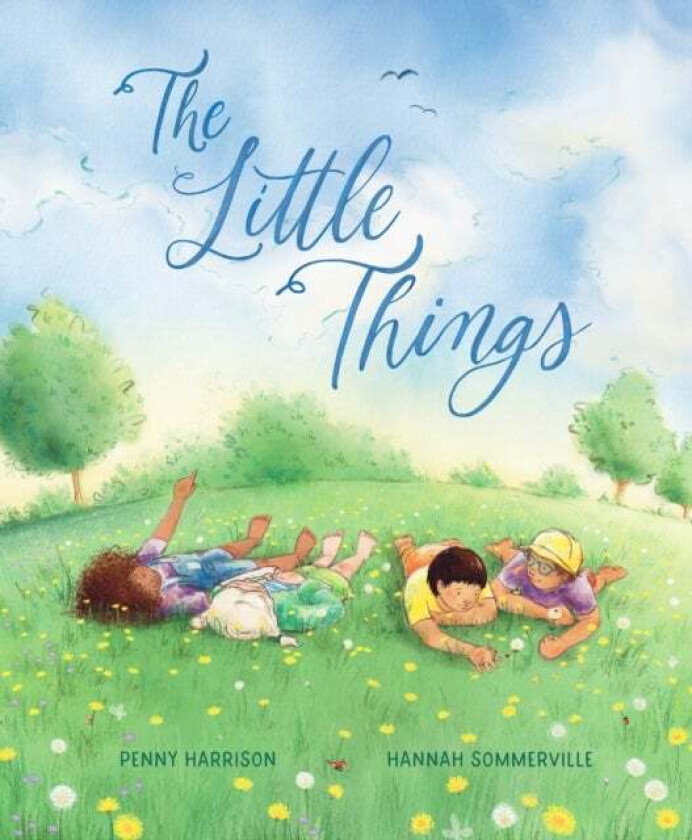 The Little Things av Penny Harrison