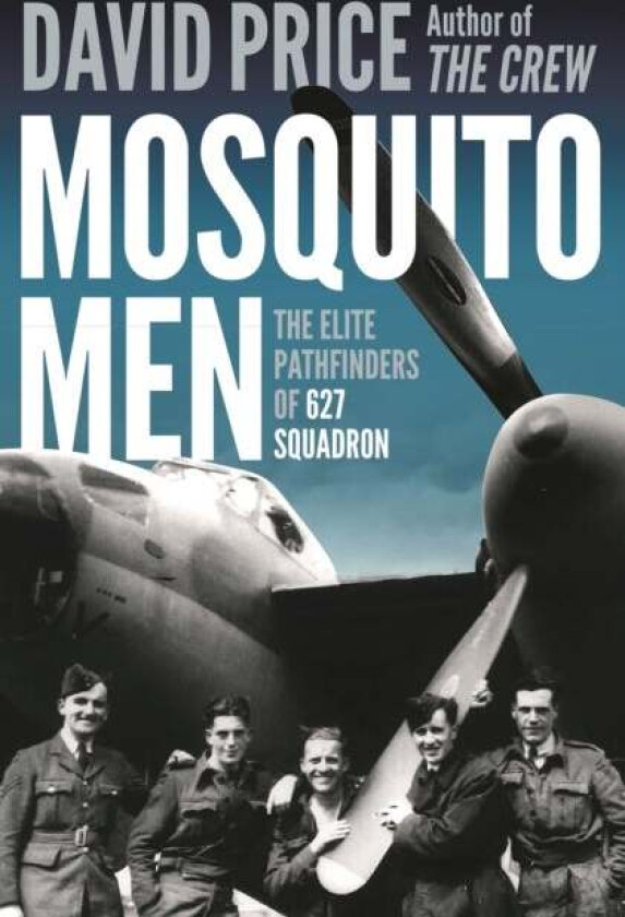 Mosquito Men av David Price