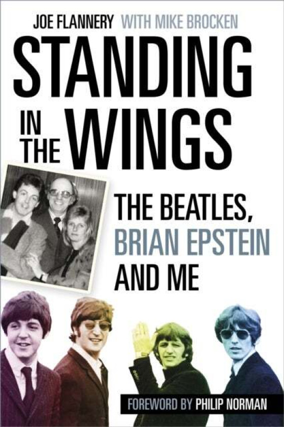 Standing in the Wings av Joe Flannery