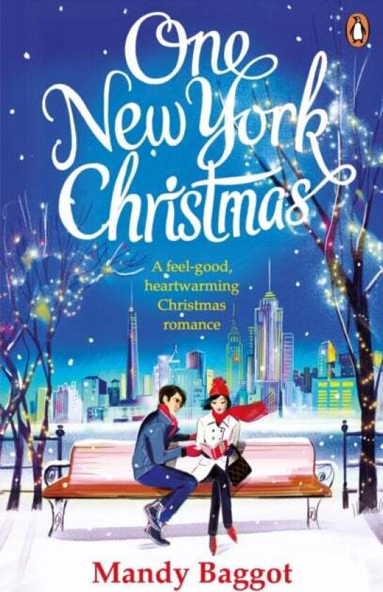 One New York Christmas Av Mandy Baggot