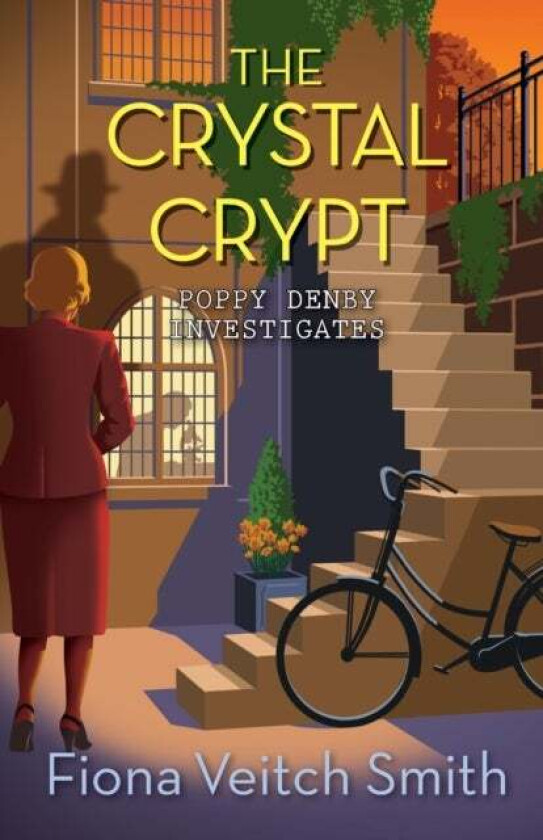 The Crystal Crypt av Fiona Veitch Smith