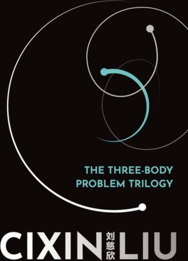 Remembrance of Earth's past av Cixin Liu