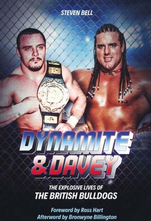 Dynamite and Davey av Steven Bell