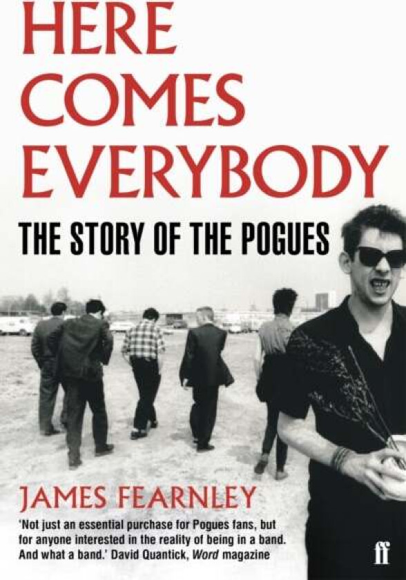 Here Comes Everybody av James Fearnley