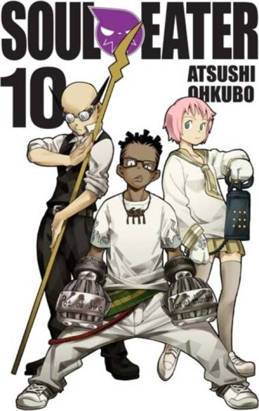 Soul Eater, Vol. 10 av Atsushi Ohkubo