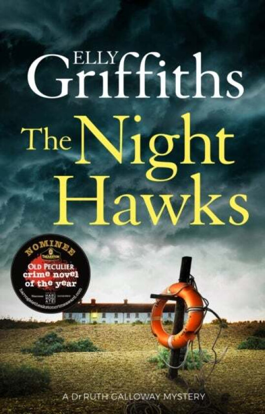 The Night Hawks av Elly Griffiths