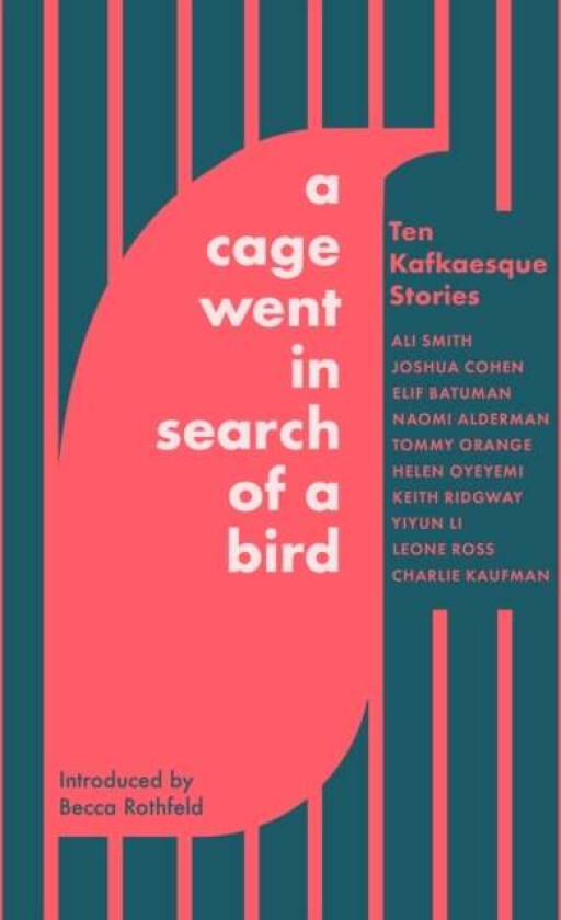 A Cage Went In Search Of A Bird Av Ali Smith, Tommy Orange, Naomi Alderman, Helen Oyeyemi, Keith Ridgway, Yiyun Li, Charlie Kaufman, Elif Batuman