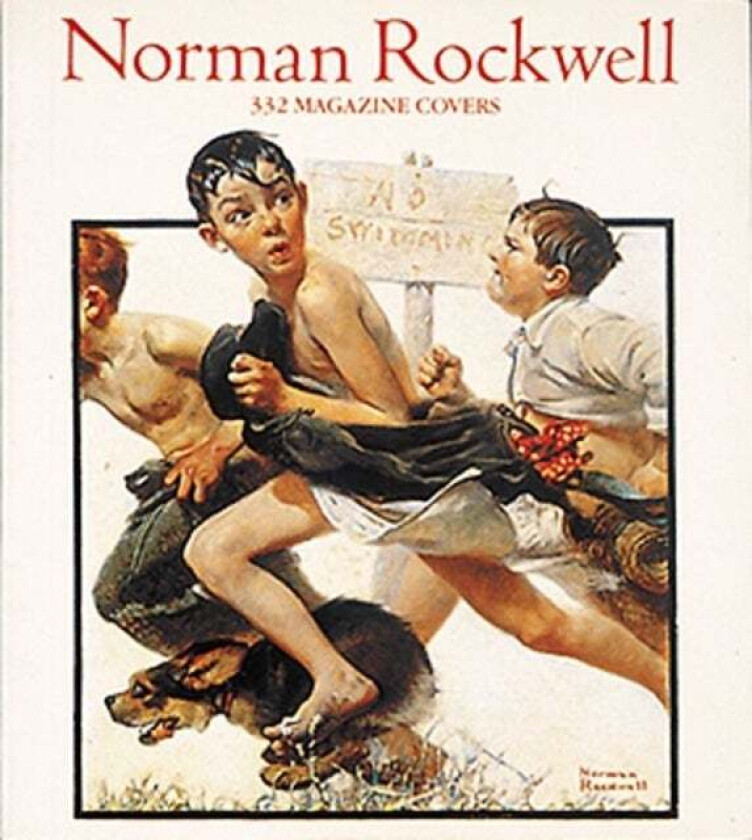 Norman Rockwell av Christopher Finch