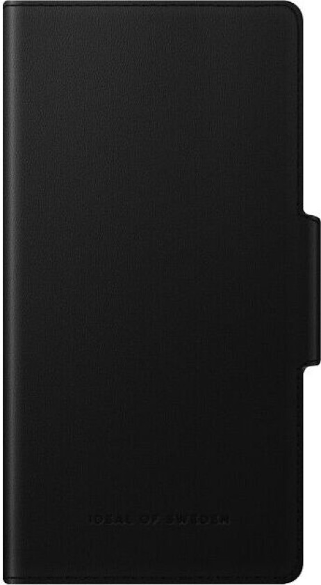 Ideal Of Sweden 2-I-1 Magnet Atelier Deksel Iphone 14/13 Intense Black