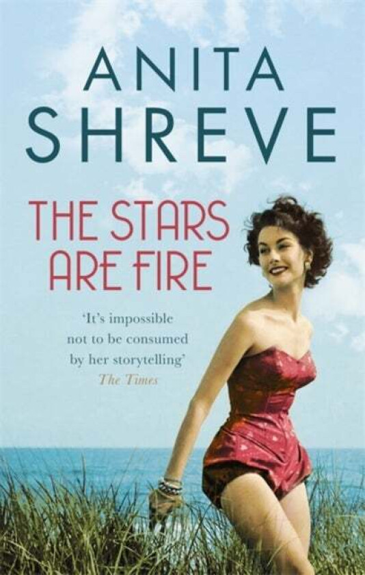 The Stars are Fire av Anita Shreve
