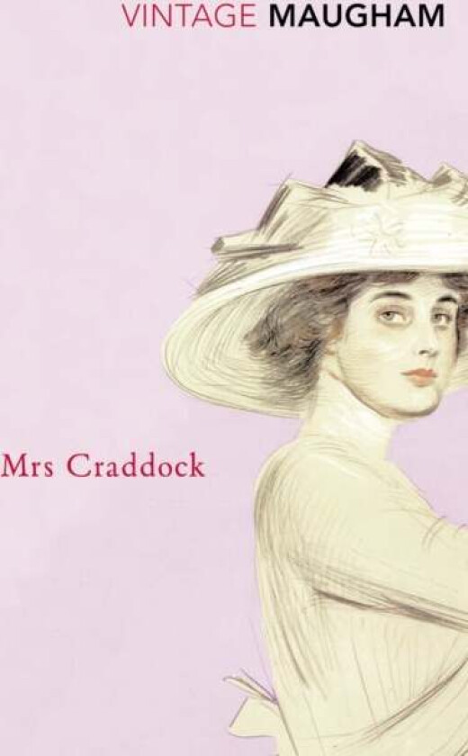 Mrs Craddock av W. Somerset Maugham