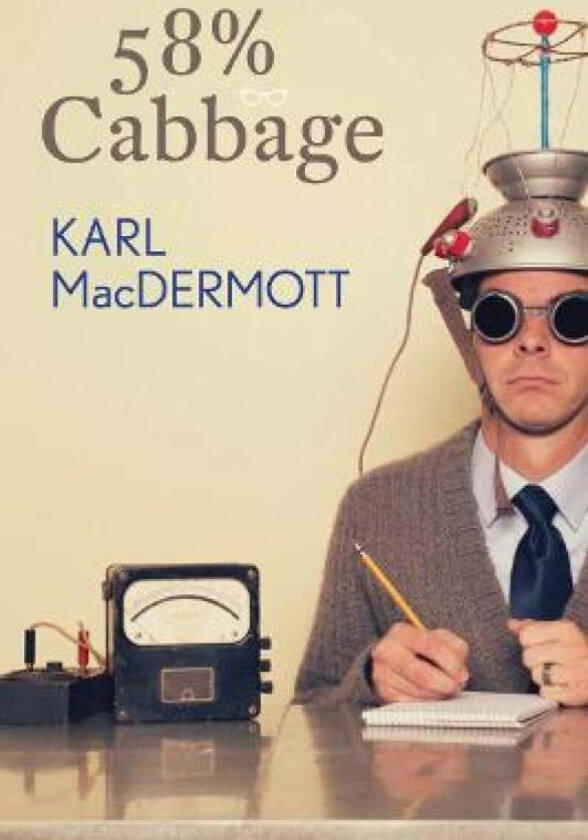 58% Cabbage av Karl MacDermott