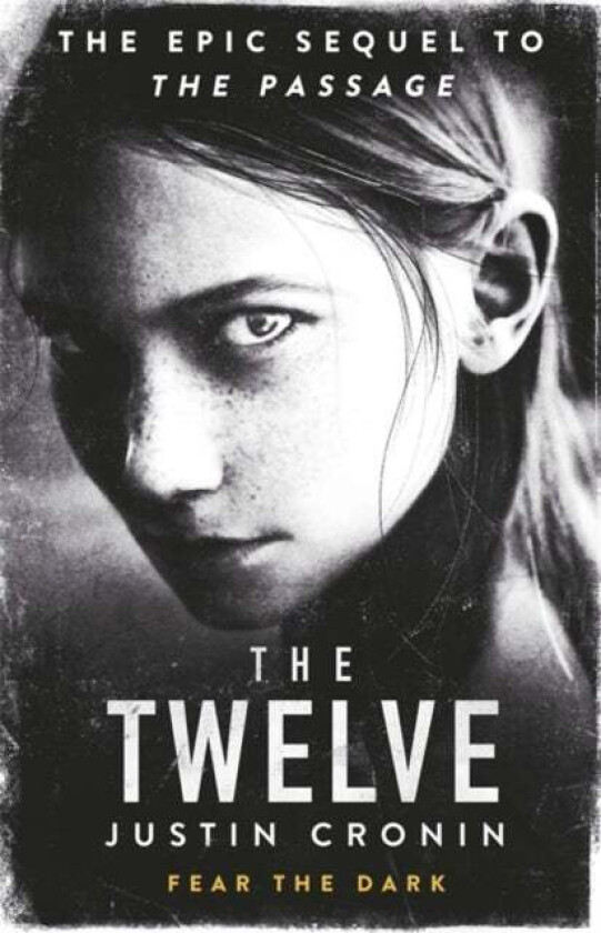 The twelve av Justin Cronin