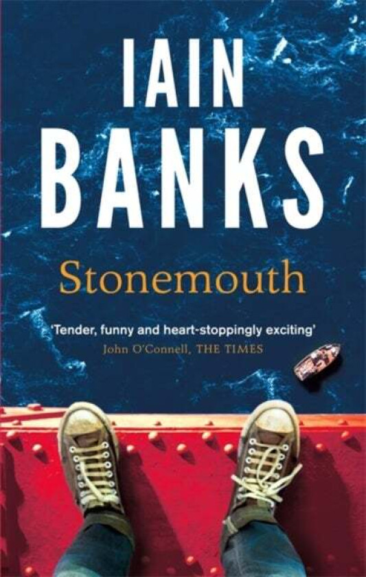Stonemouth av Iain Banks
