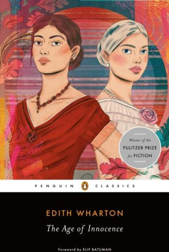 The Age of Innocence av Edith Wharton