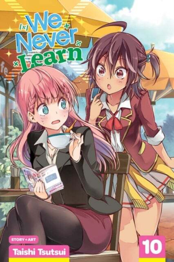 We Never Learn, Vol. 10 av Taishi Tsutsui