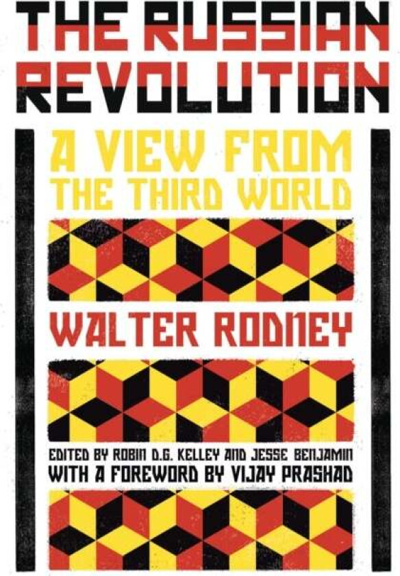 The Russian Revolution av Walter Rodney