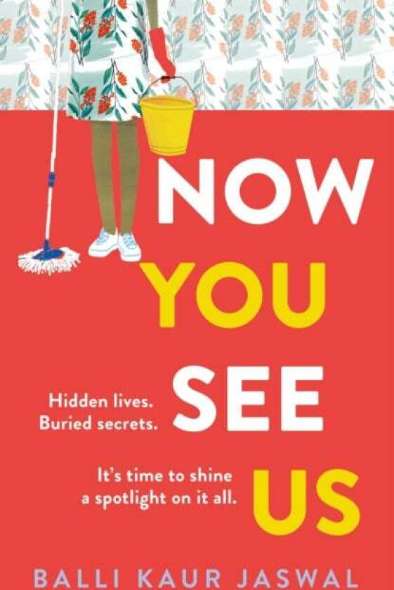 Now You See Us av Balli Kaur Jaswal