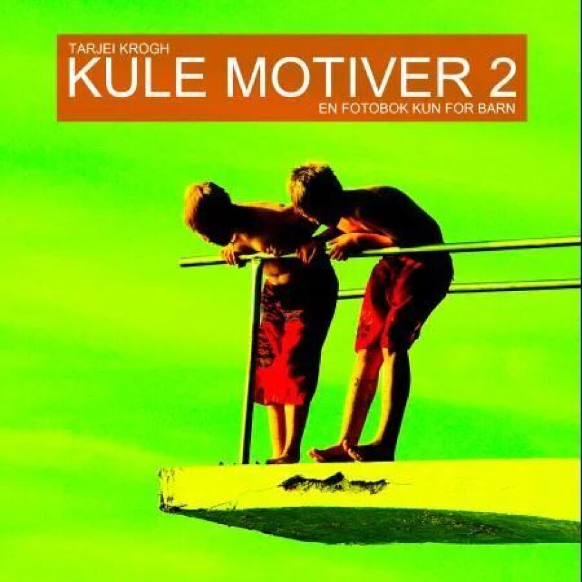 Kule motiver 2 av Tarjei Krogh