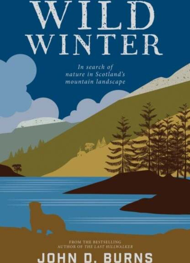 Wild Winter av John D. Burns