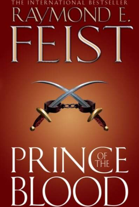 Prince of the Blood av Raymond E. Feist