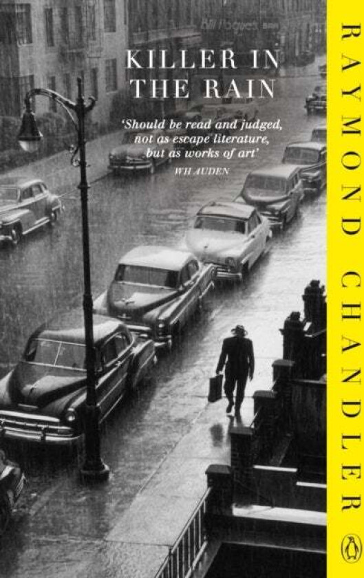 Killer in the Rain av Raymond Chandler