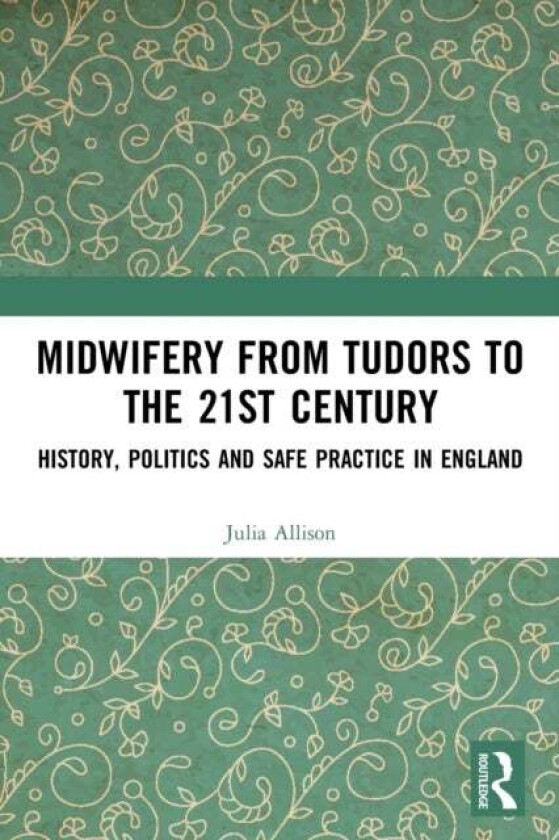 Midwifery from the Tudors to the 21st Century av Julia Allison