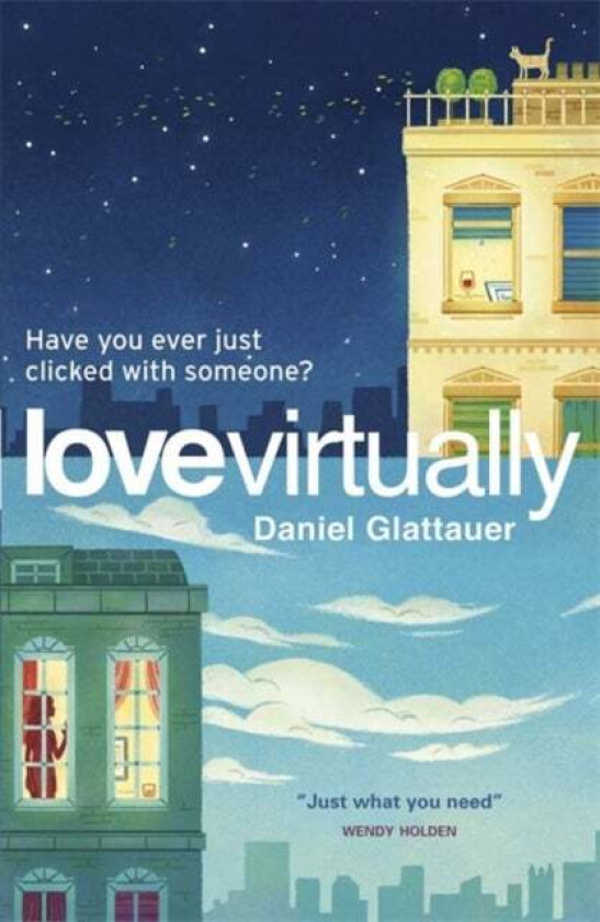 Love Virtually av Daniel Glattauer