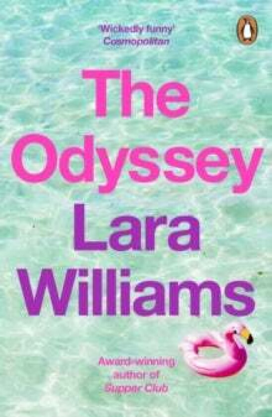 The Odyssey av Lara Williams