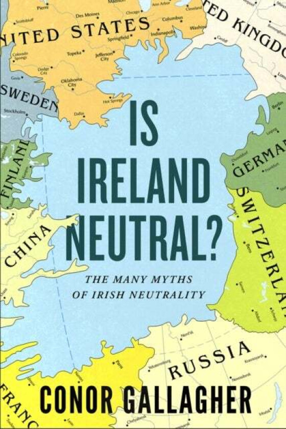Is Ireland Neutral Av Conor Gallagher