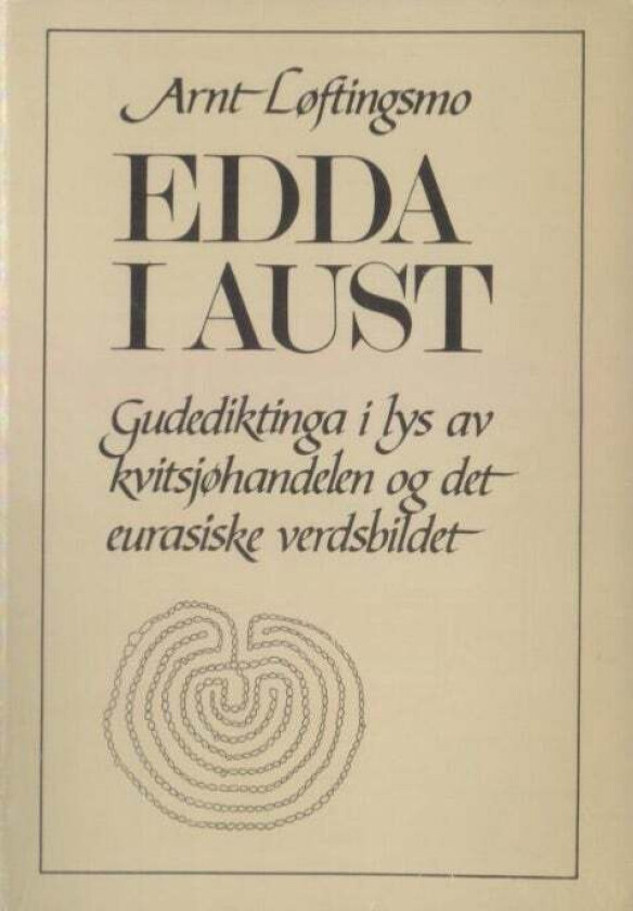Edda i aust av Arnt Løftingsmo