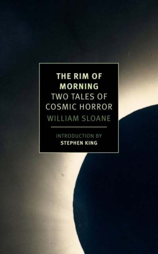 The Rim of Morning av William Sloane