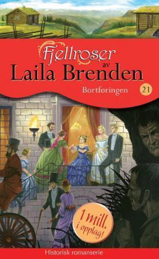 Bortføringen av Laila Brenden