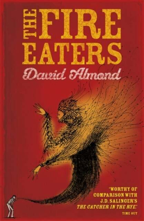 The Fire Eaters av David Almond