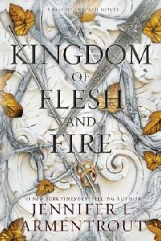 A Kingdom of Flesh and Fire av Jennifer L Armentrout
