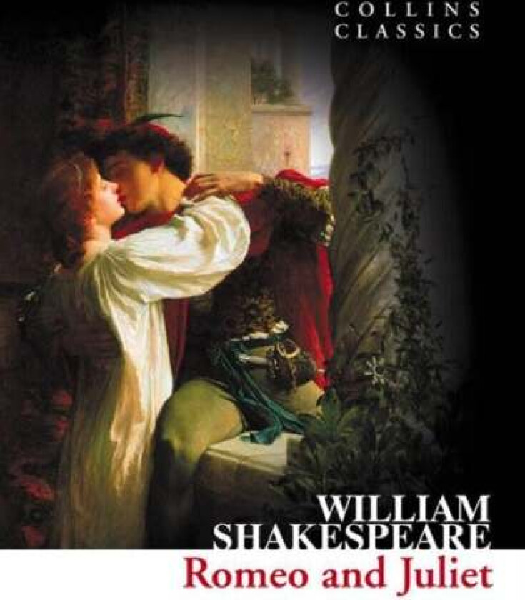 Romeo and Juliet av William Shakespeare
